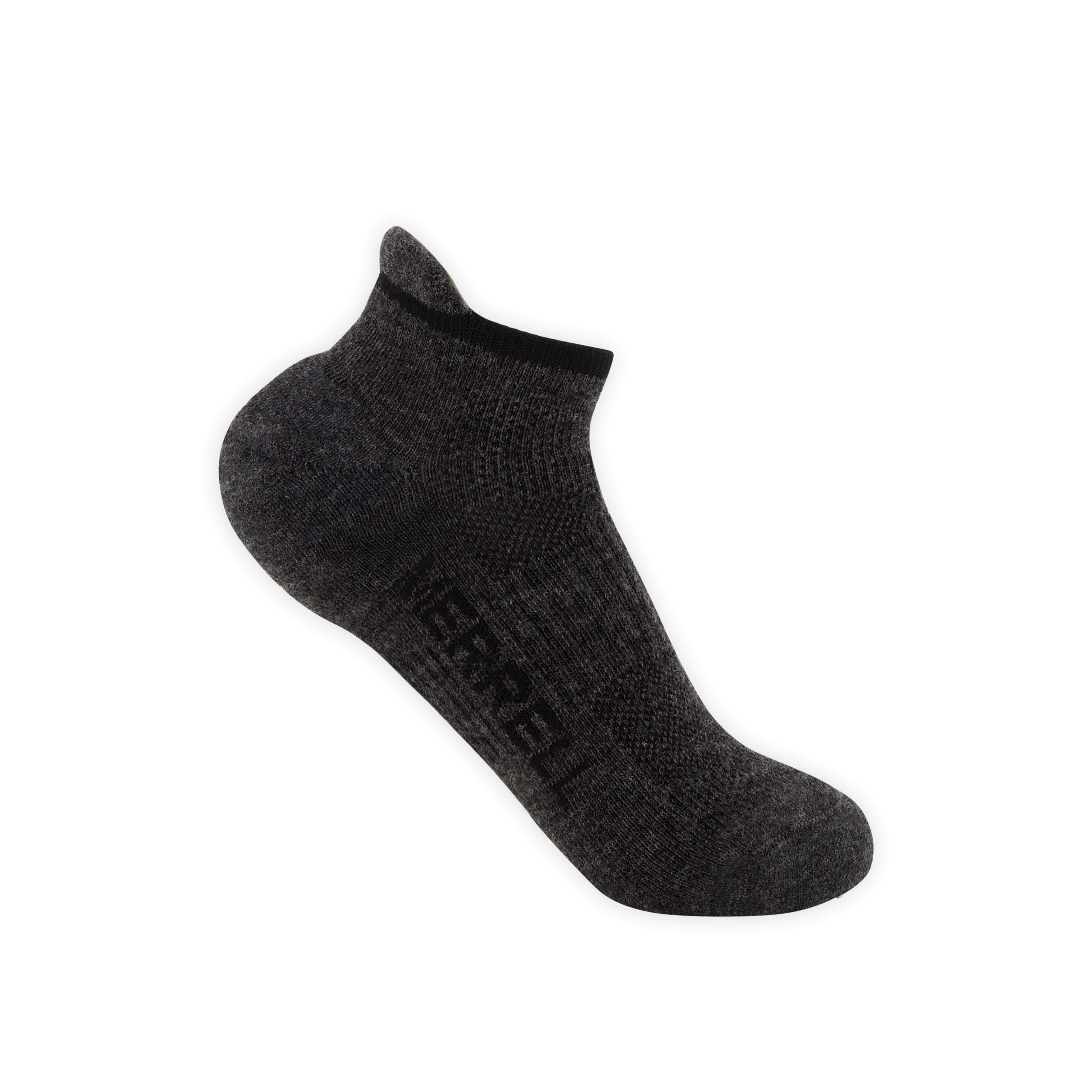 Premium Wool Trail Low Cut Sock 1 Pack