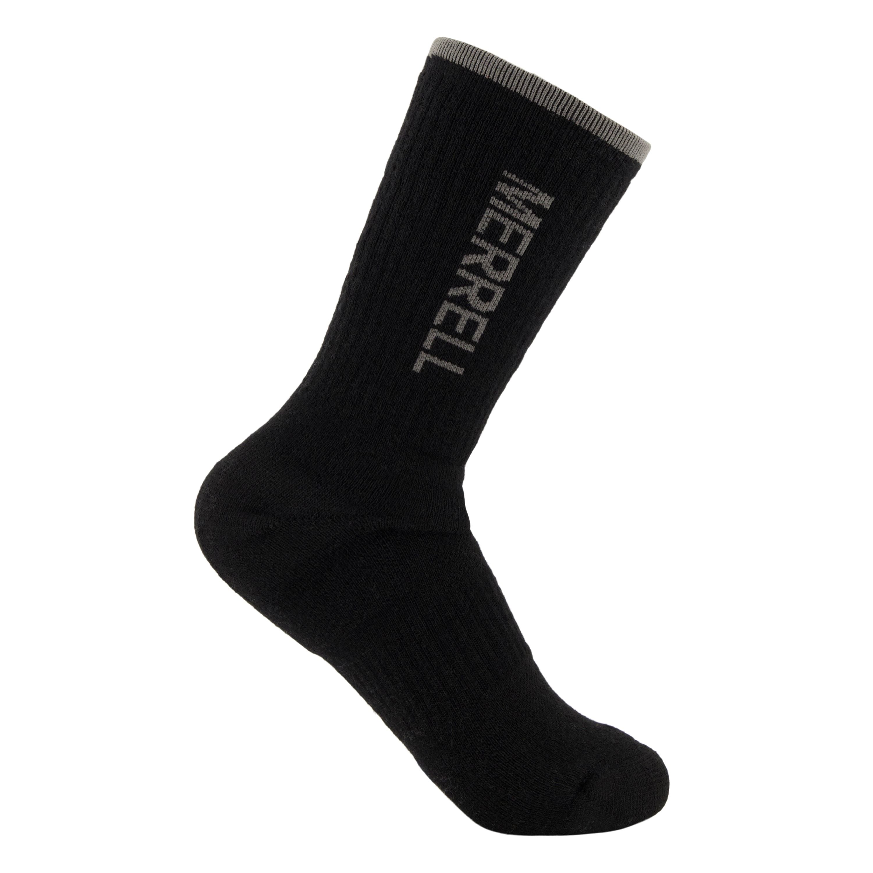 Premium Wool Trail Crew Sock 1 Pack