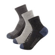 Trekker Outdoor Anklet Socks 3 Pack