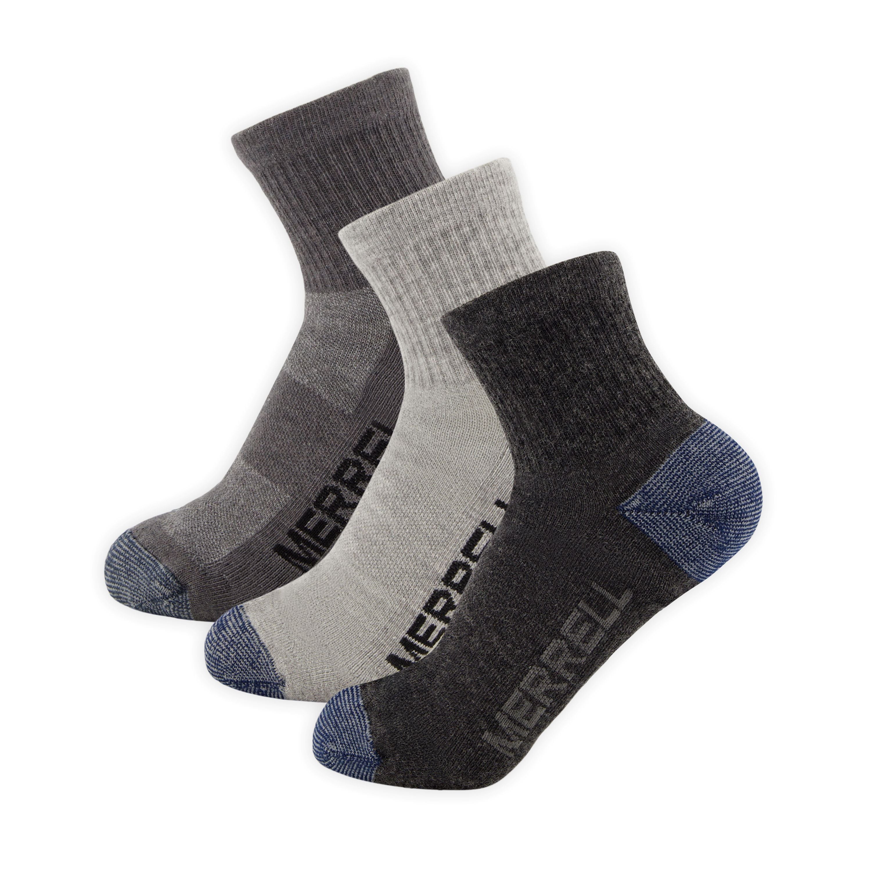 Trekker Outdoor Anklet Socks 3 Pack