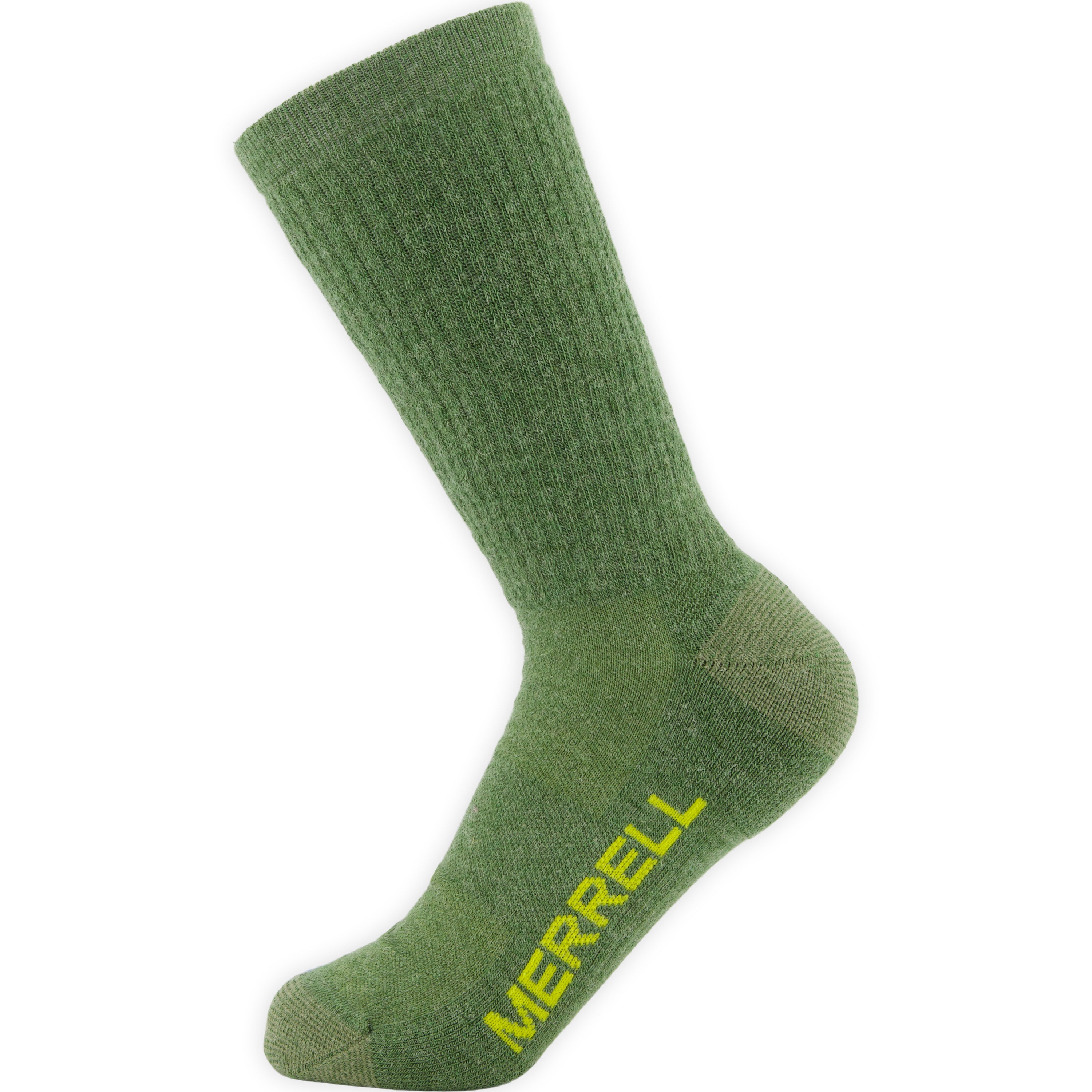 Trekker Outdoor Crew Socks 3 Pack
