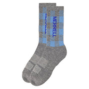 Eco-Cushioned Crew Socks 3 Pack