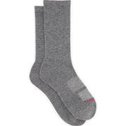 Eco-Cushioned Crew Socks 3 Pack