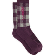 Eco-Cushioned Crew Socks 3 Pack
