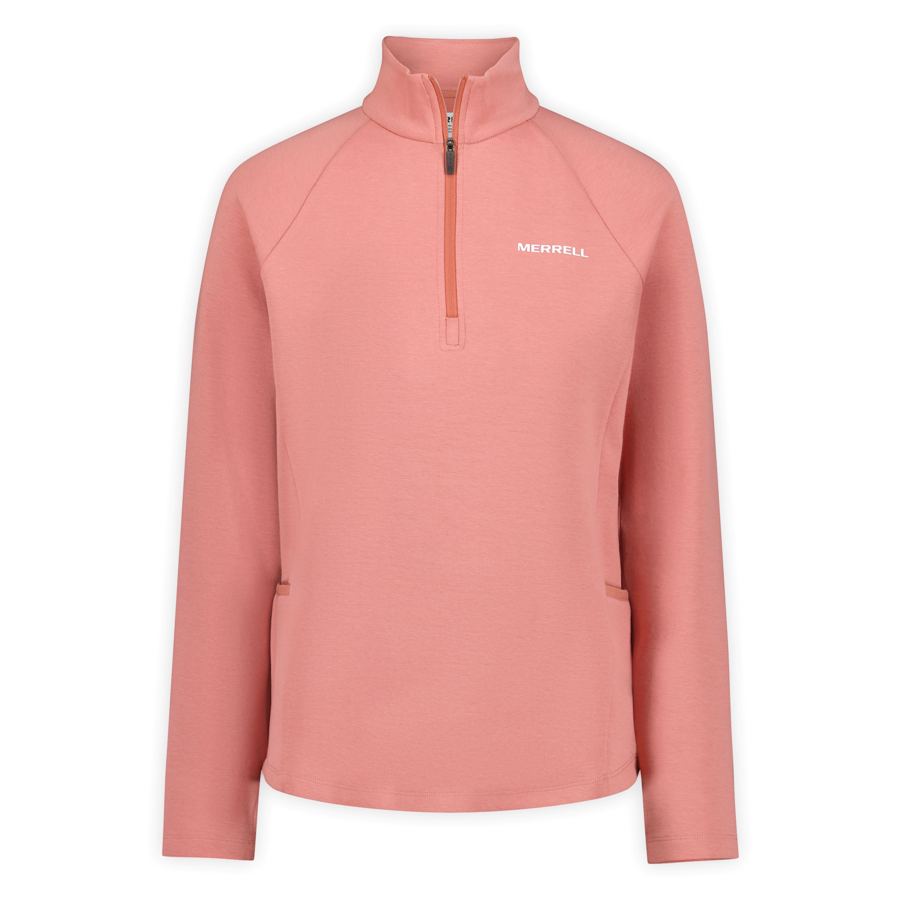 Riley Quarter Zip Mid Layer Women's