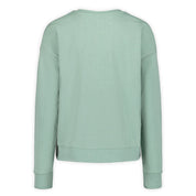 Serenity Graphic Crew Neck Sweatshirt Women's