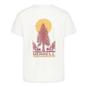 Sierra Tree Short Sleeve Crew Women's