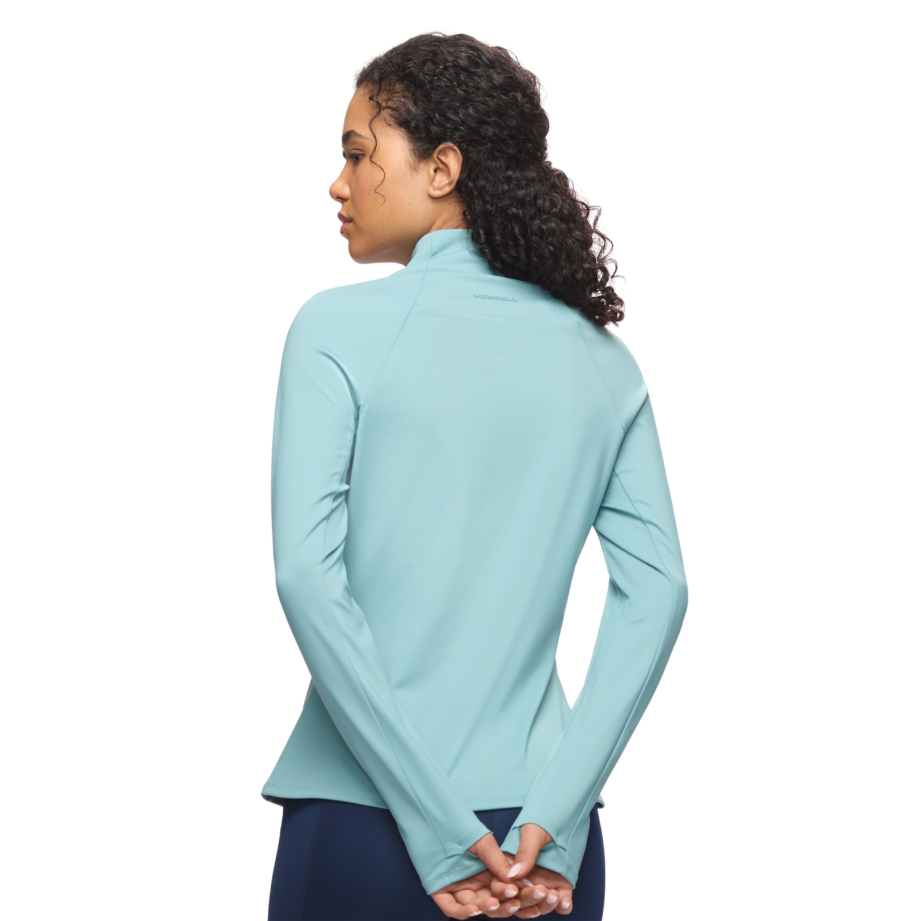 Trailborn Quarter Zip Women's
