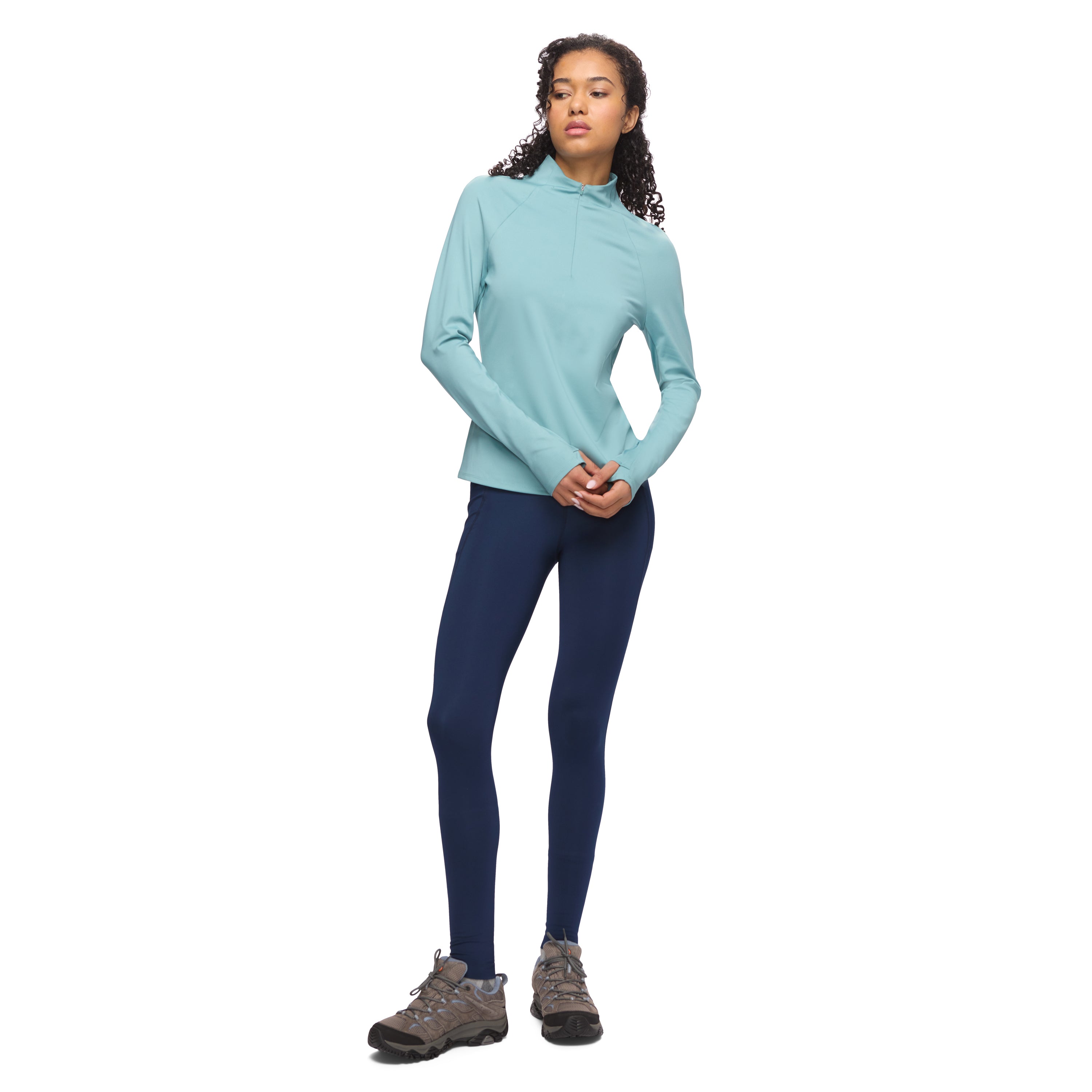 Trailborn Quarter Zip Women's