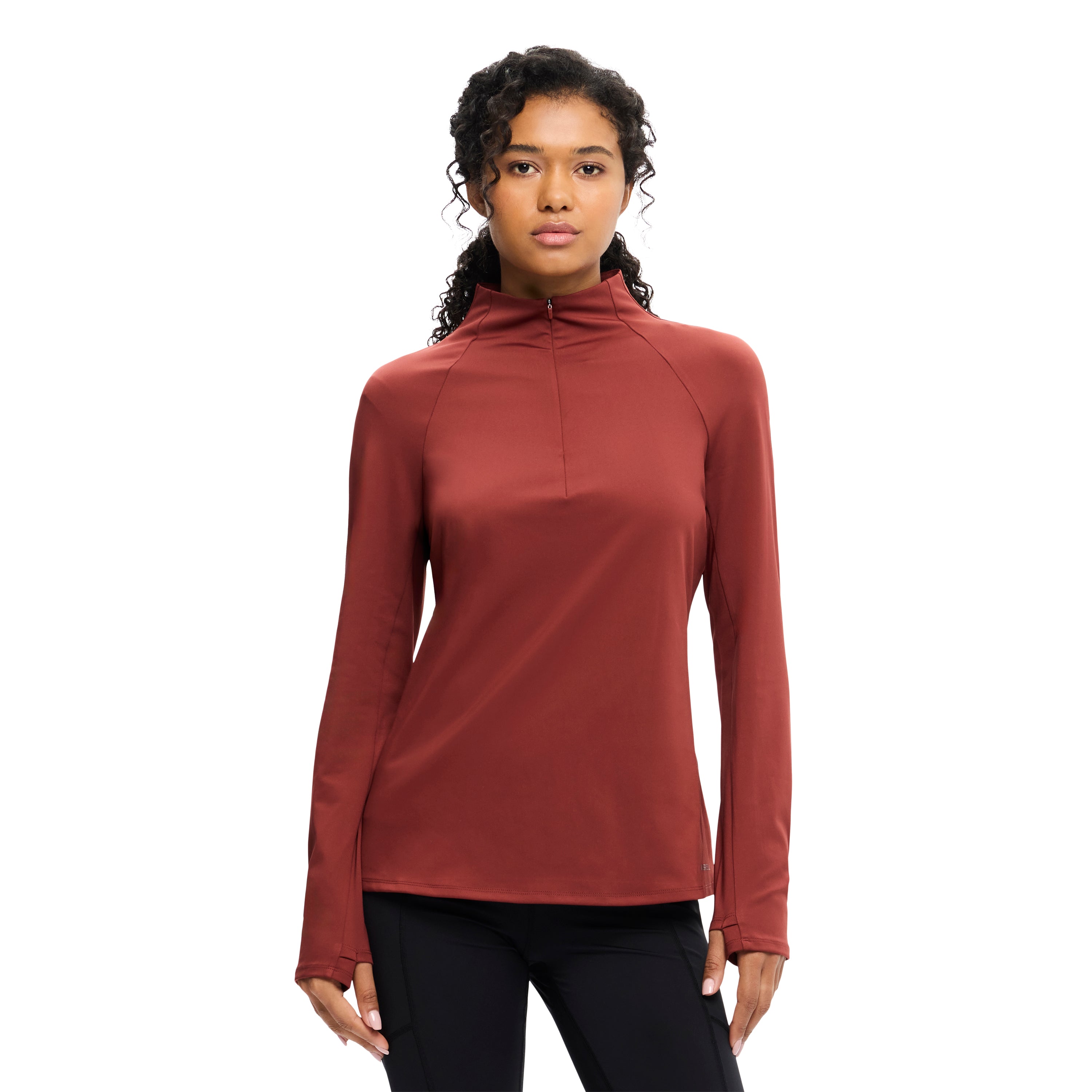 Trailborn Quarter Zip Women's