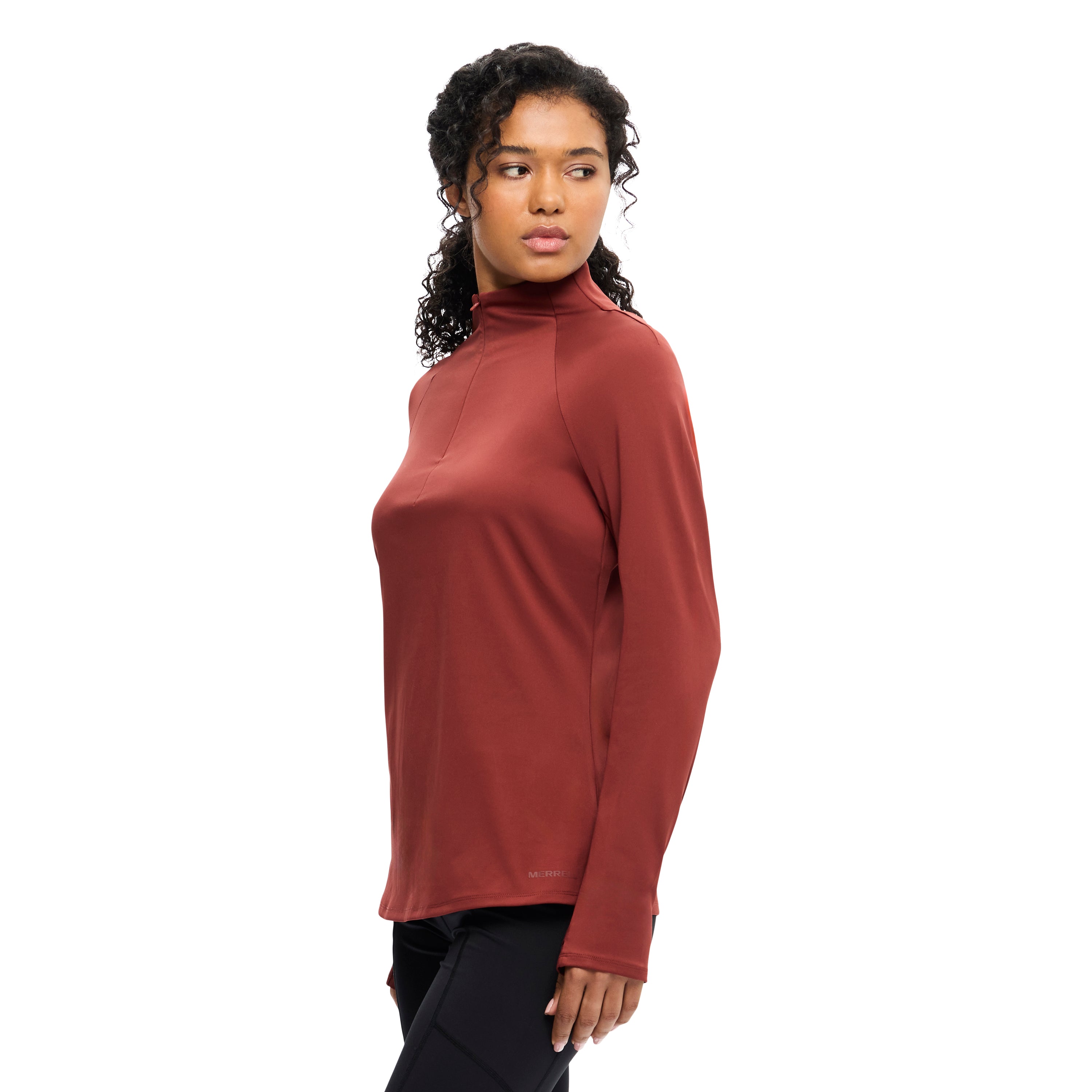 Trailborn Quarter Zip Women's