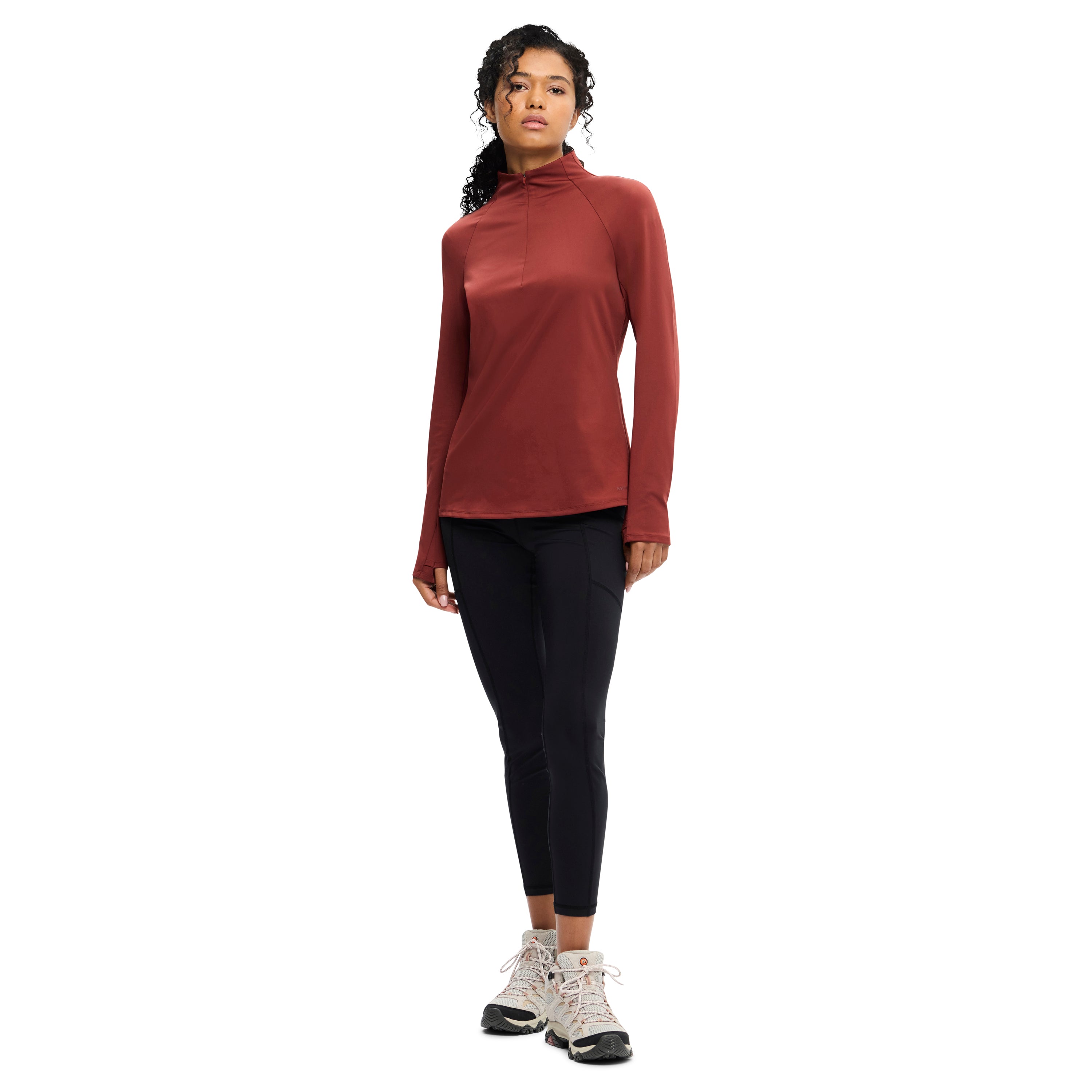 Trailborn Quarter Zip Women's