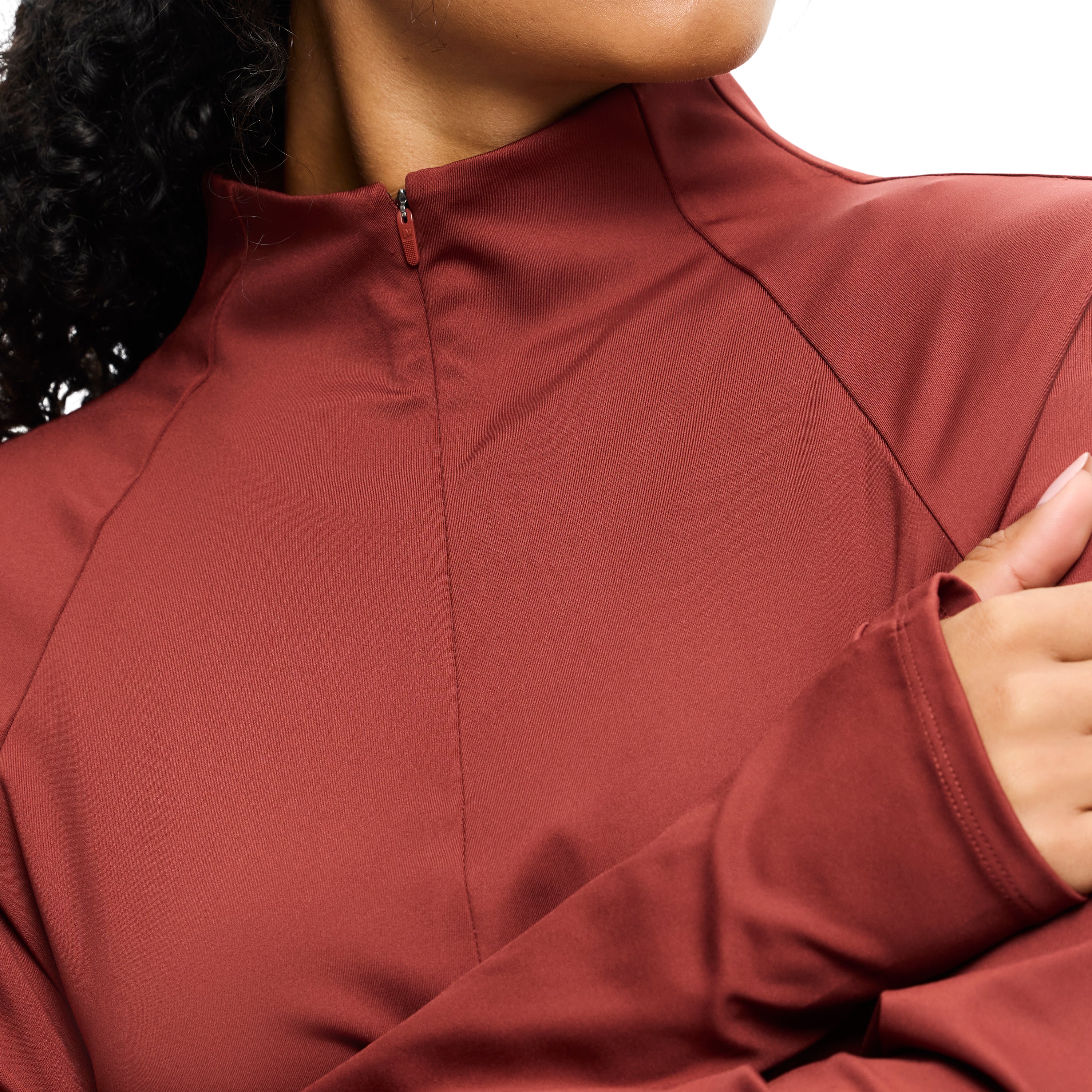 Trailborn Quarter Zip Women's