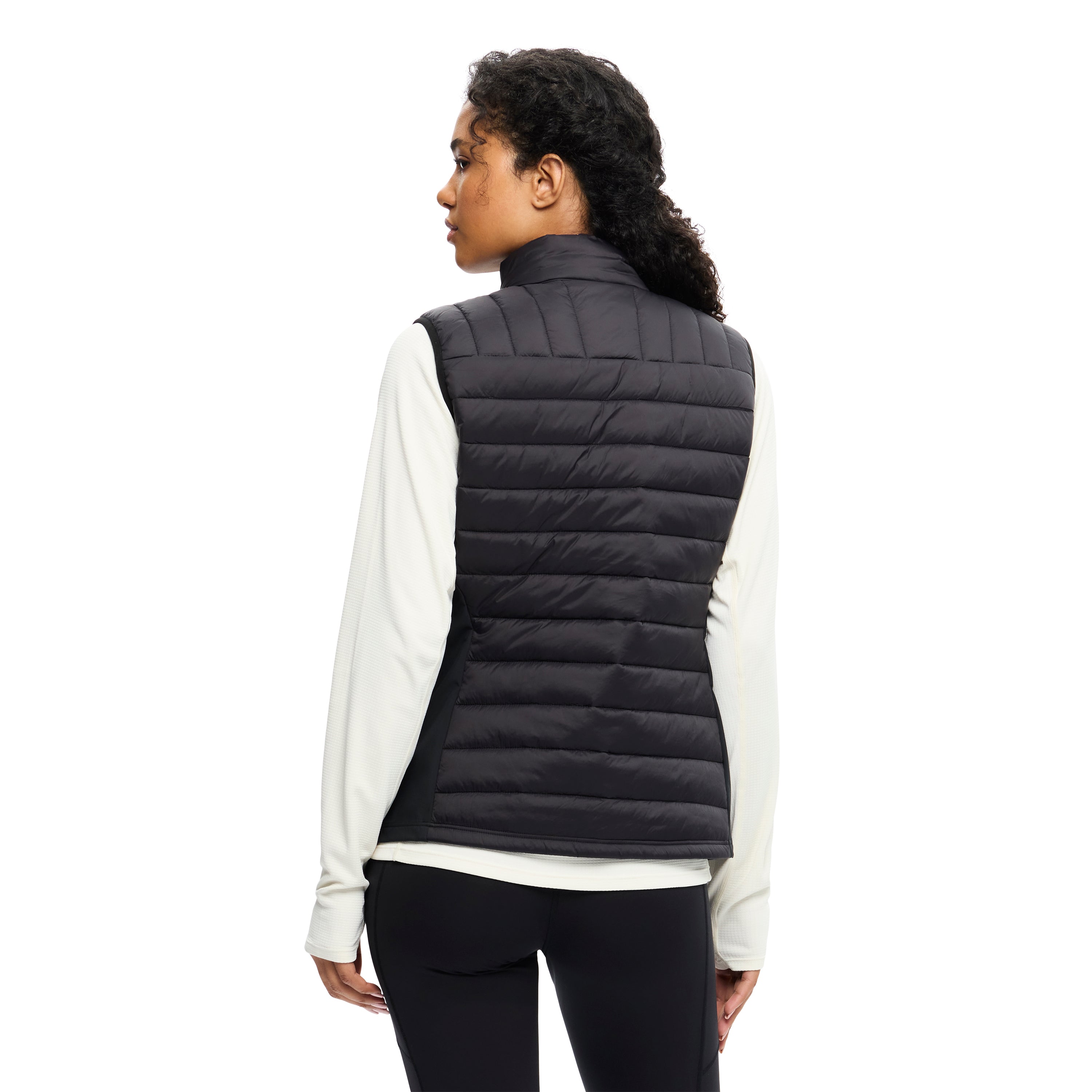 Stoneglen Lightweight Puffer Vest Women's