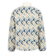 Falconridge AOP Full Zip Sherpa Jacket Women's