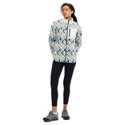 Falconridge AOP Full Zip Sherpa Jacket Women's