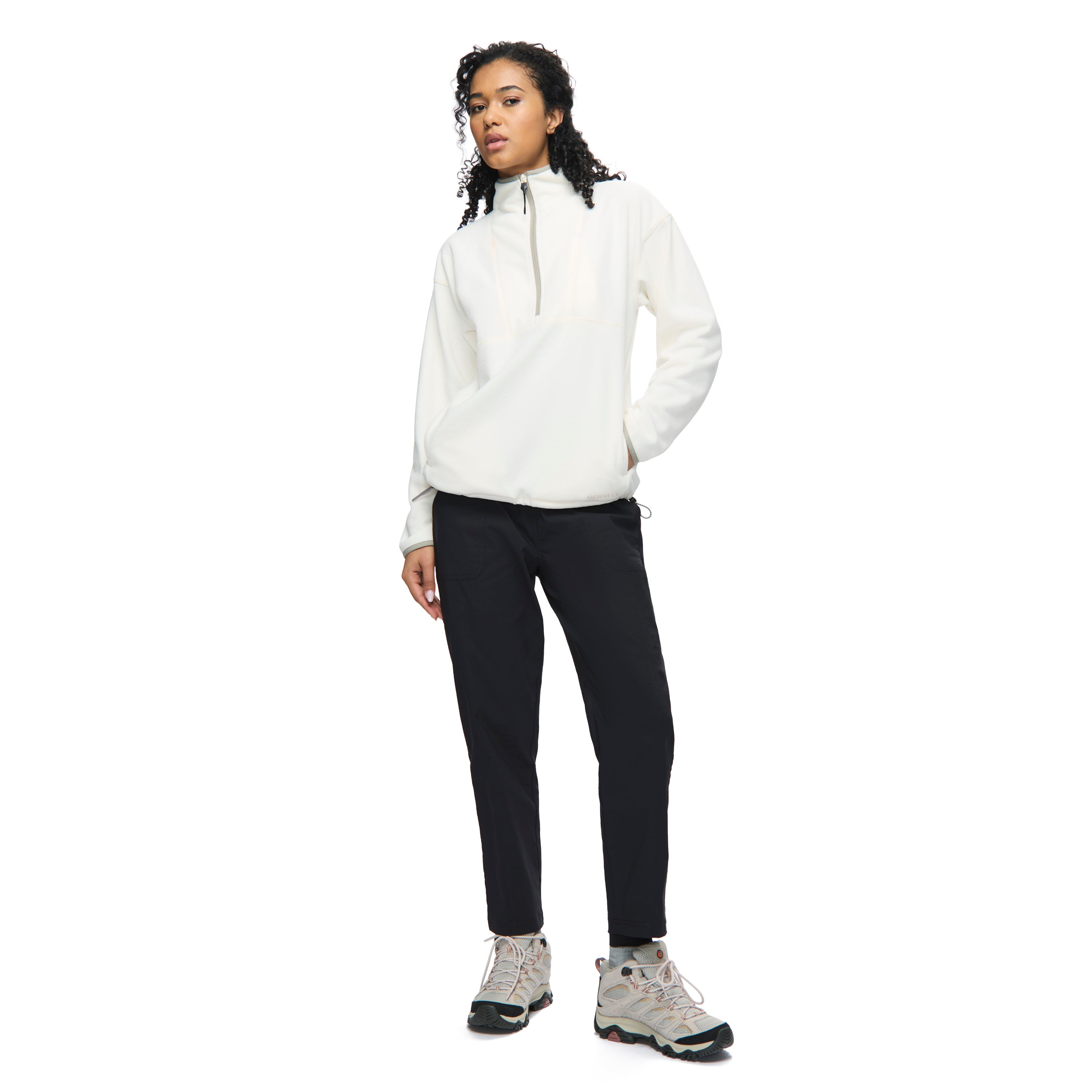 Brightledge Half Zip Women's