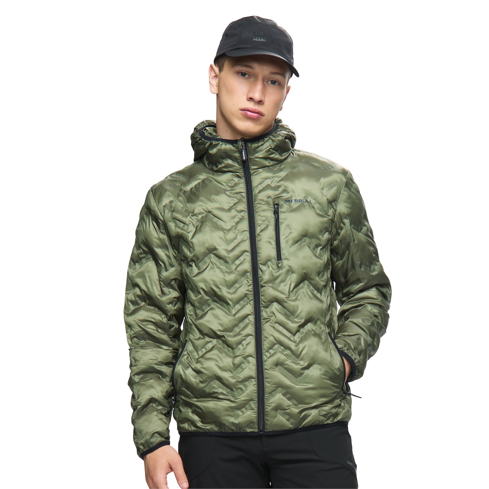 Ironvale Lightweight Packable Puffer Men's