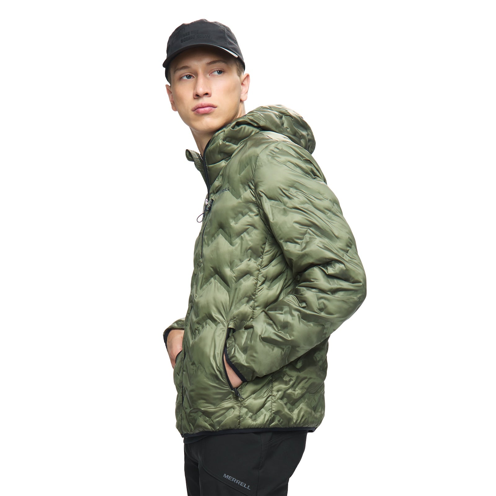 Ironvale Lightweight Packable Puffer Men's