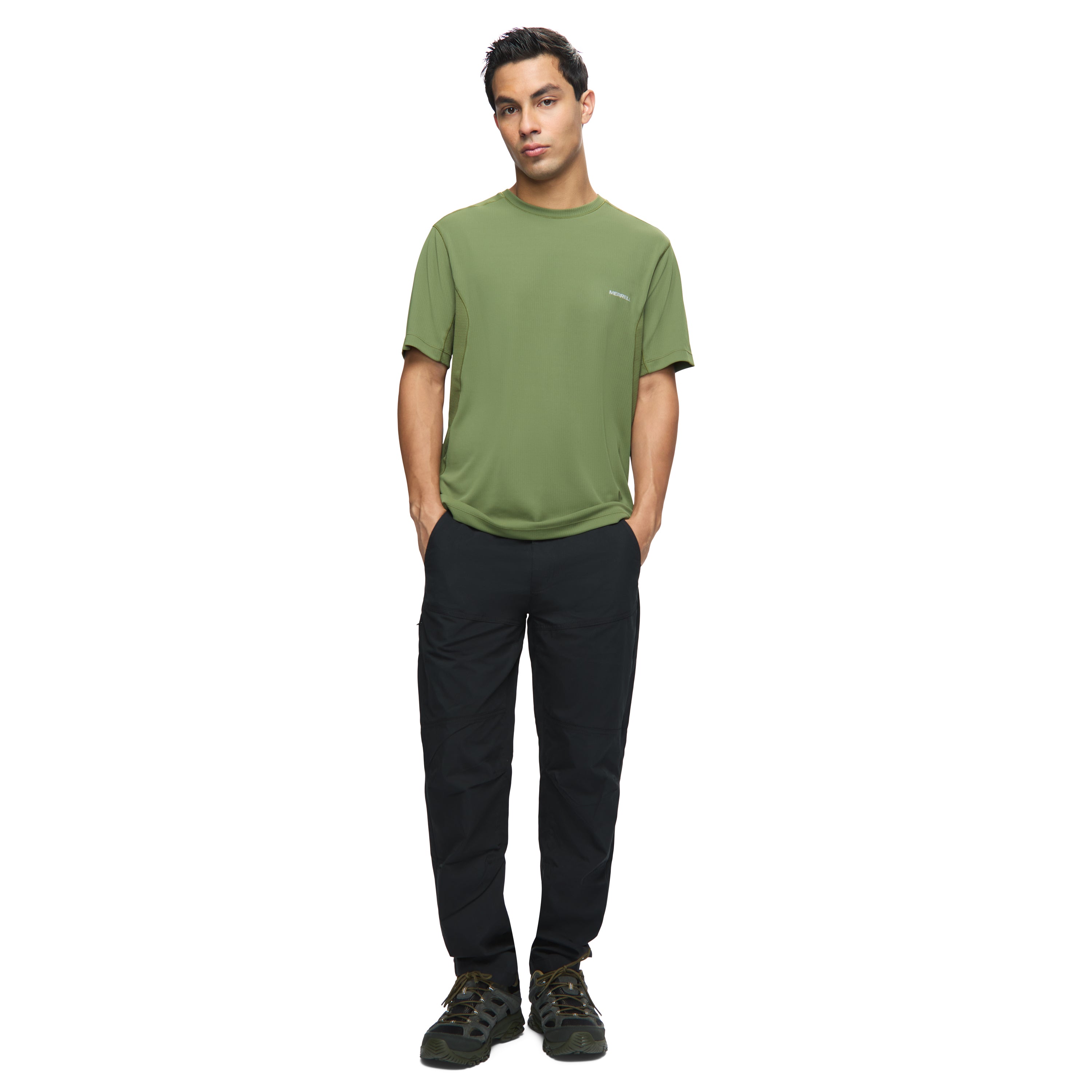 Shore Short Sleeve Tech Tee Men's