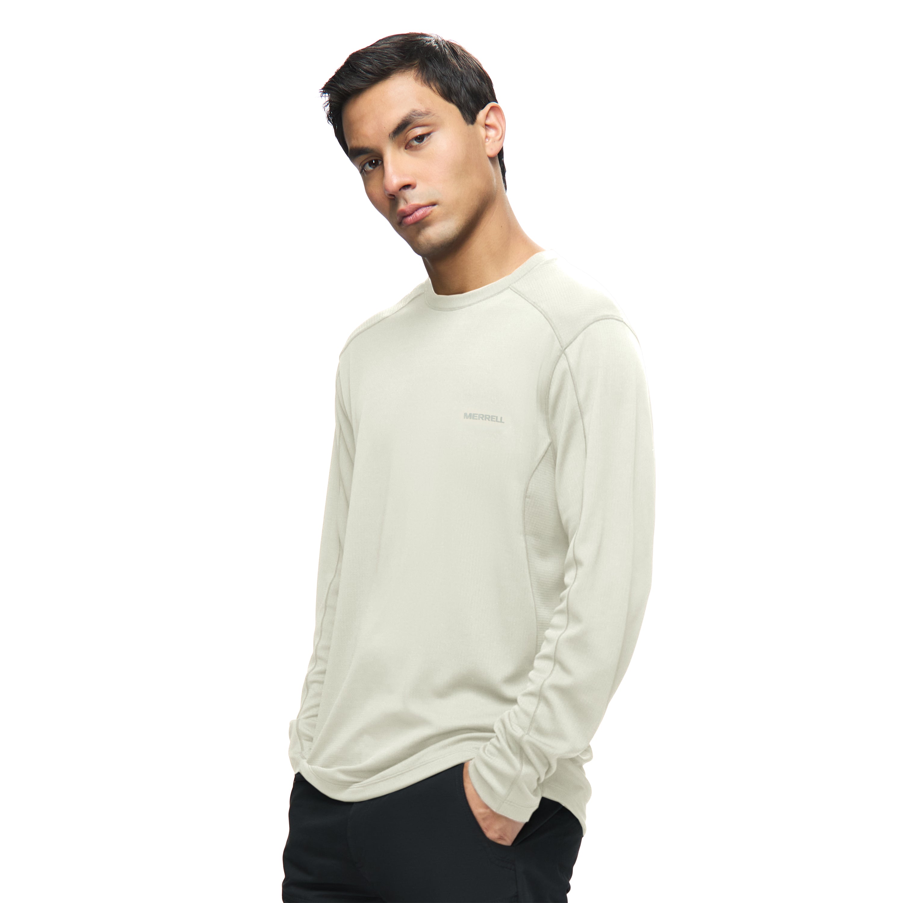 Summit Long Sleeve Tech Tee Men's