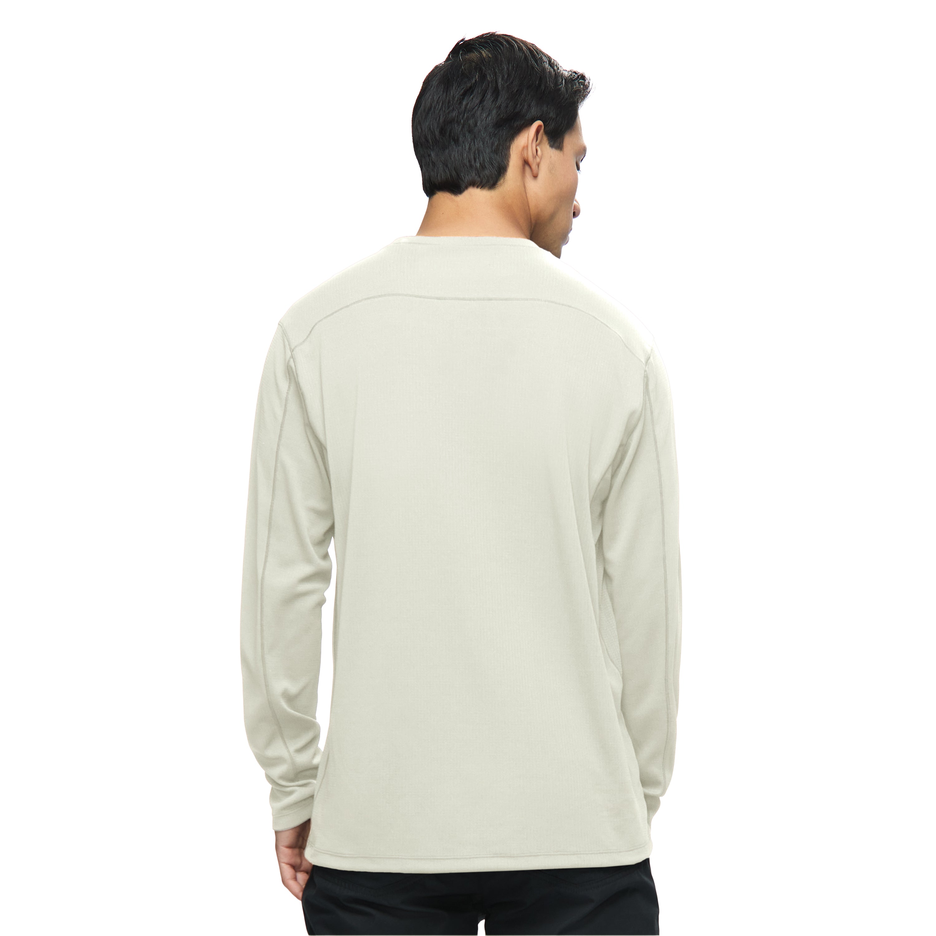 Summit Long Sleeve Tech Tee Men's