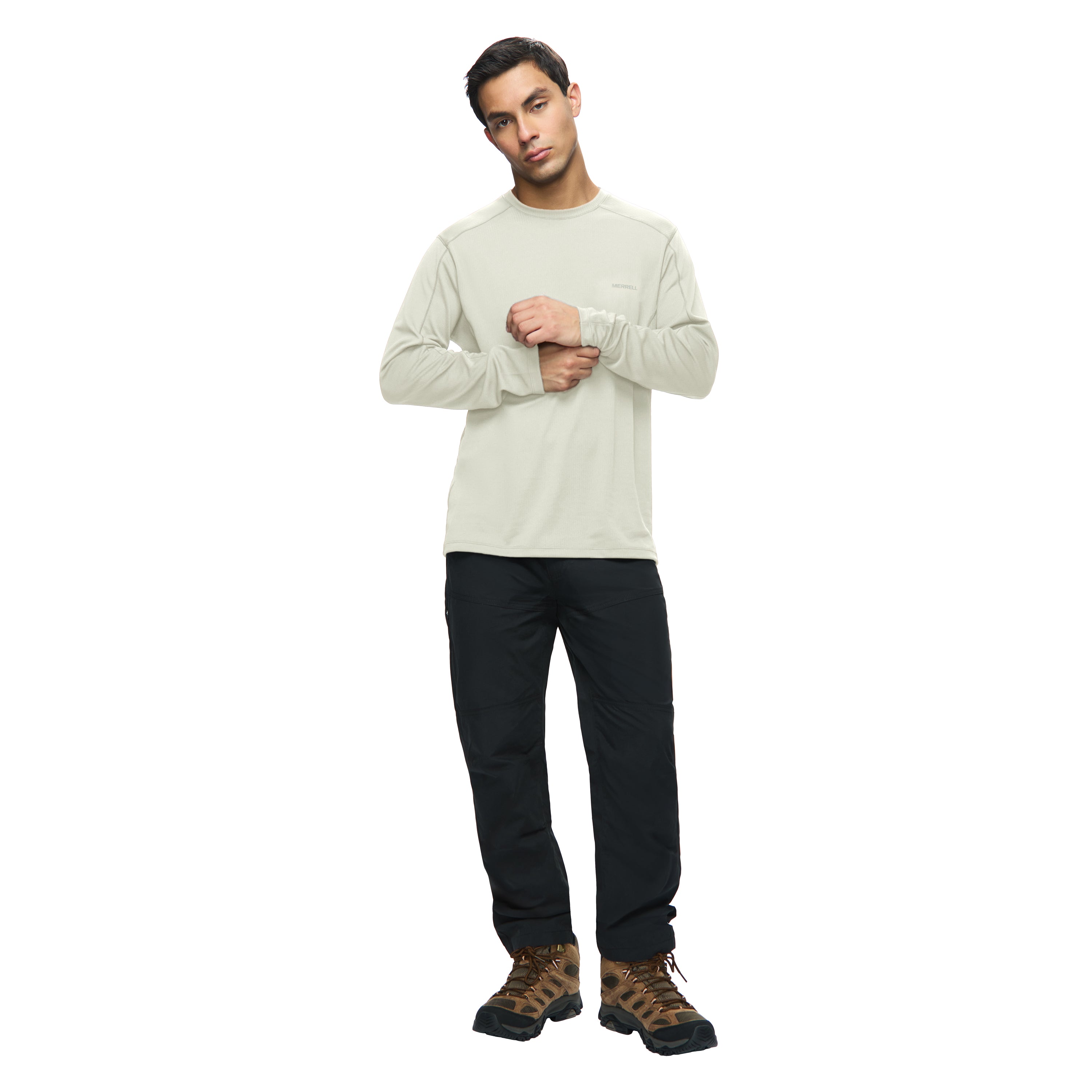 Summit Long Sleeve Tech Tee Men's