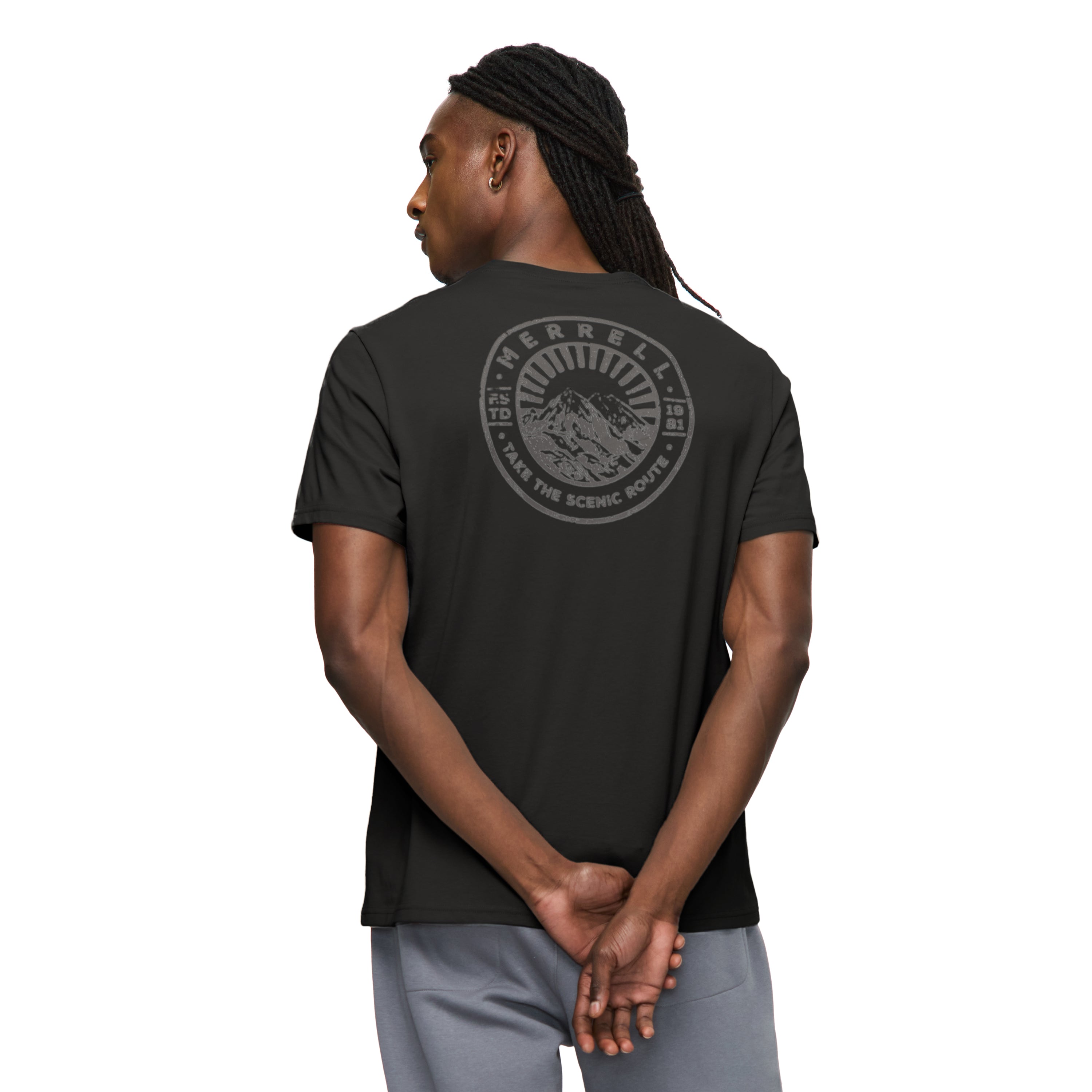 Shadowpine Graphic Tee Men's