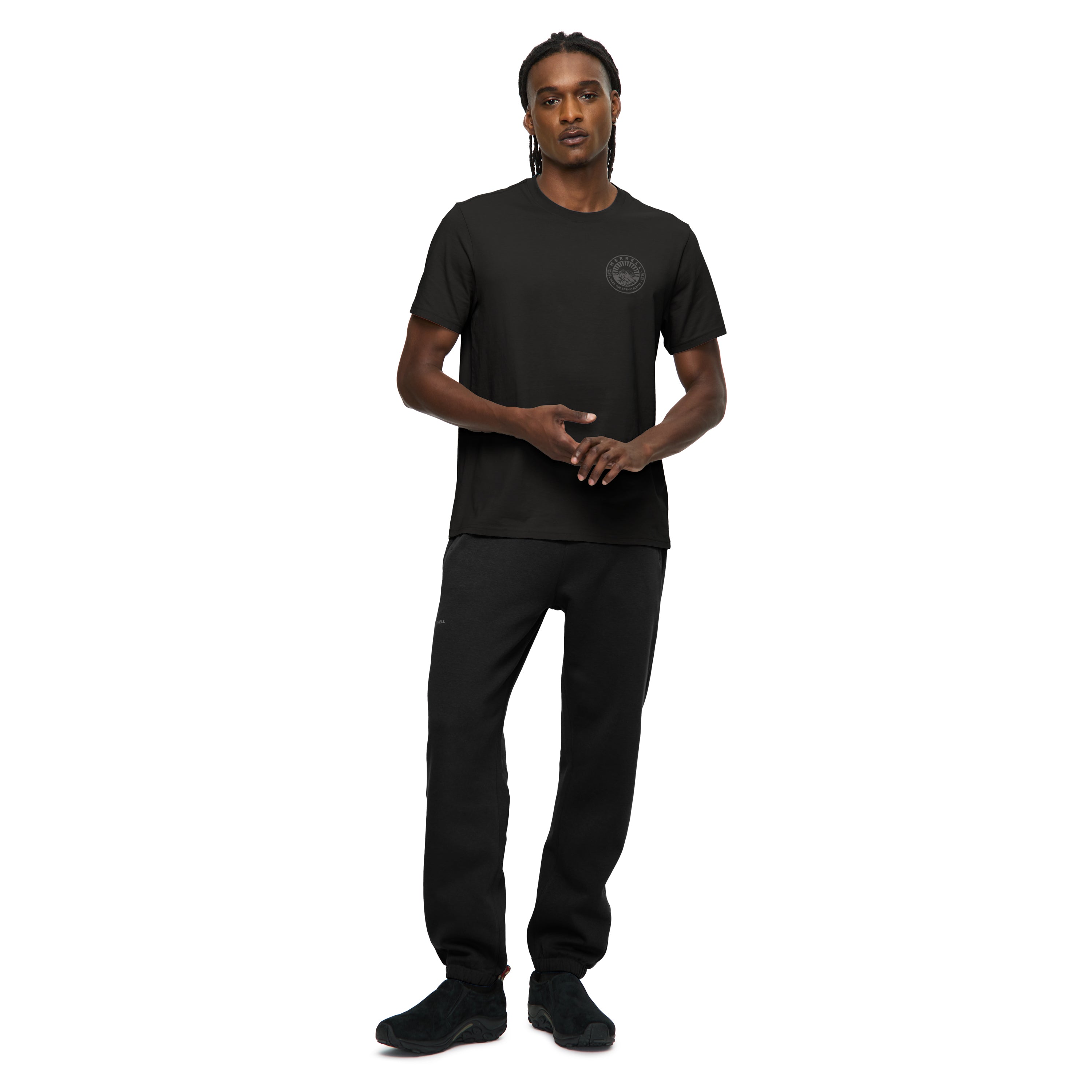 Shadowpine Graphic Tee Men's