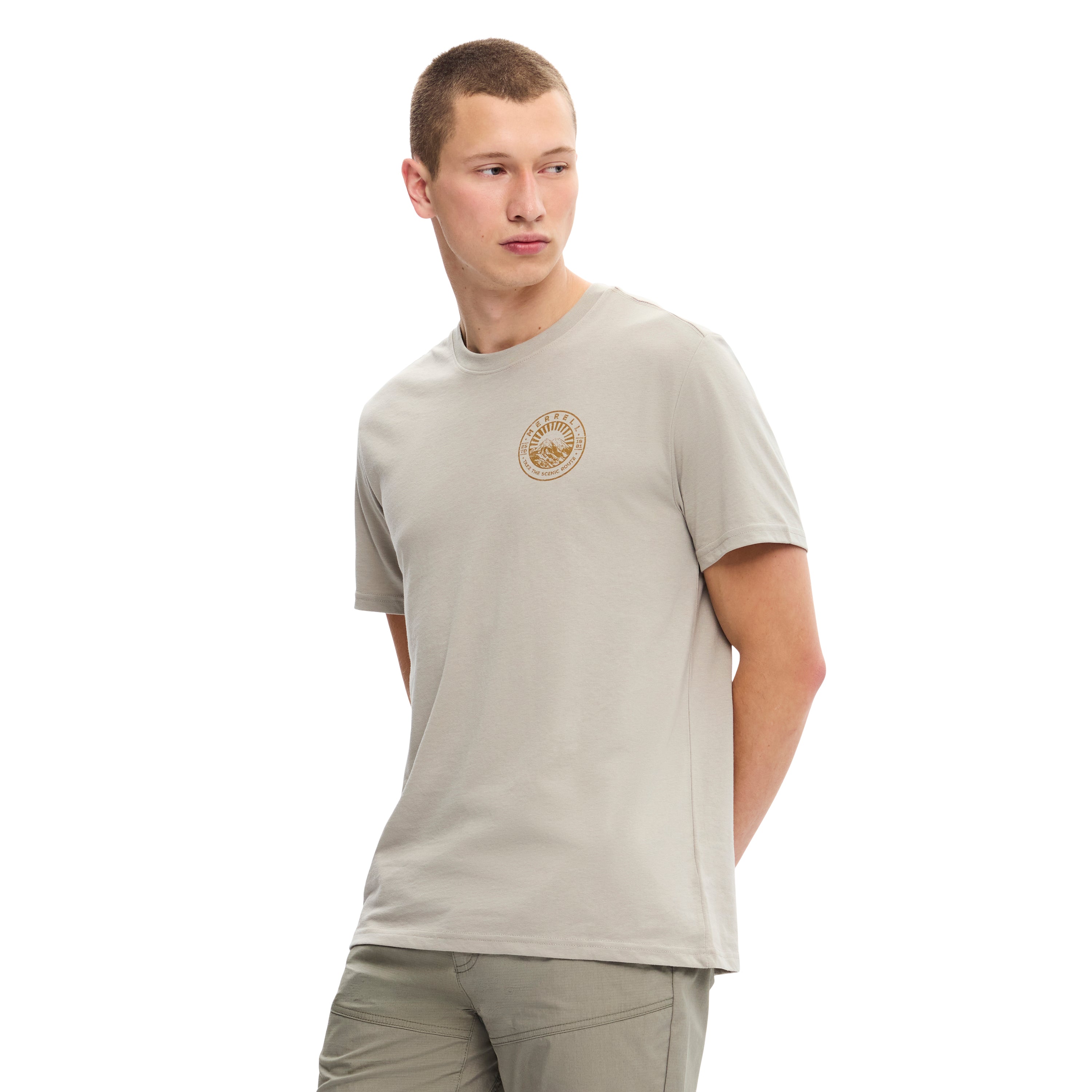 Shadowpine Graphic Tee Men's