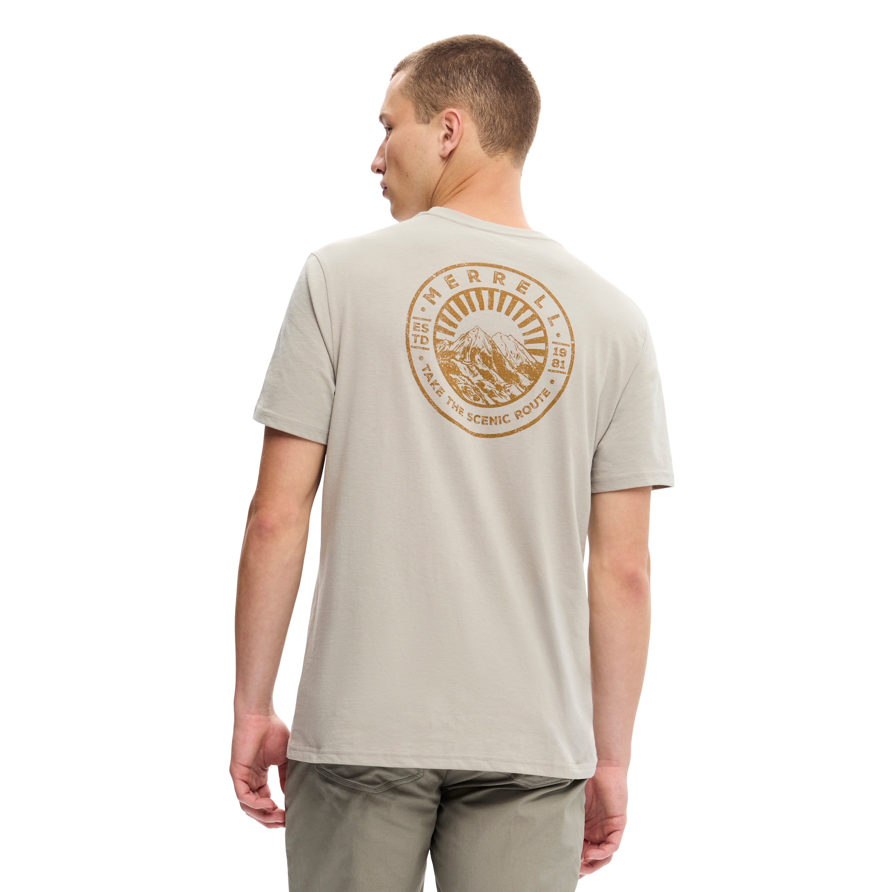 Shadowpine Graphic Tee Men's