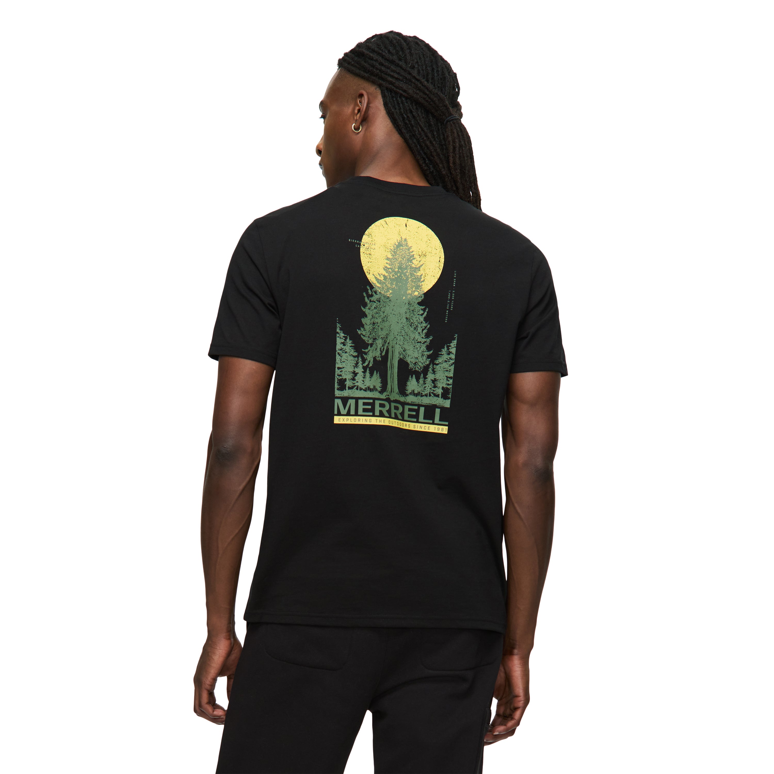 Brightcrag Graphic Tee Men's