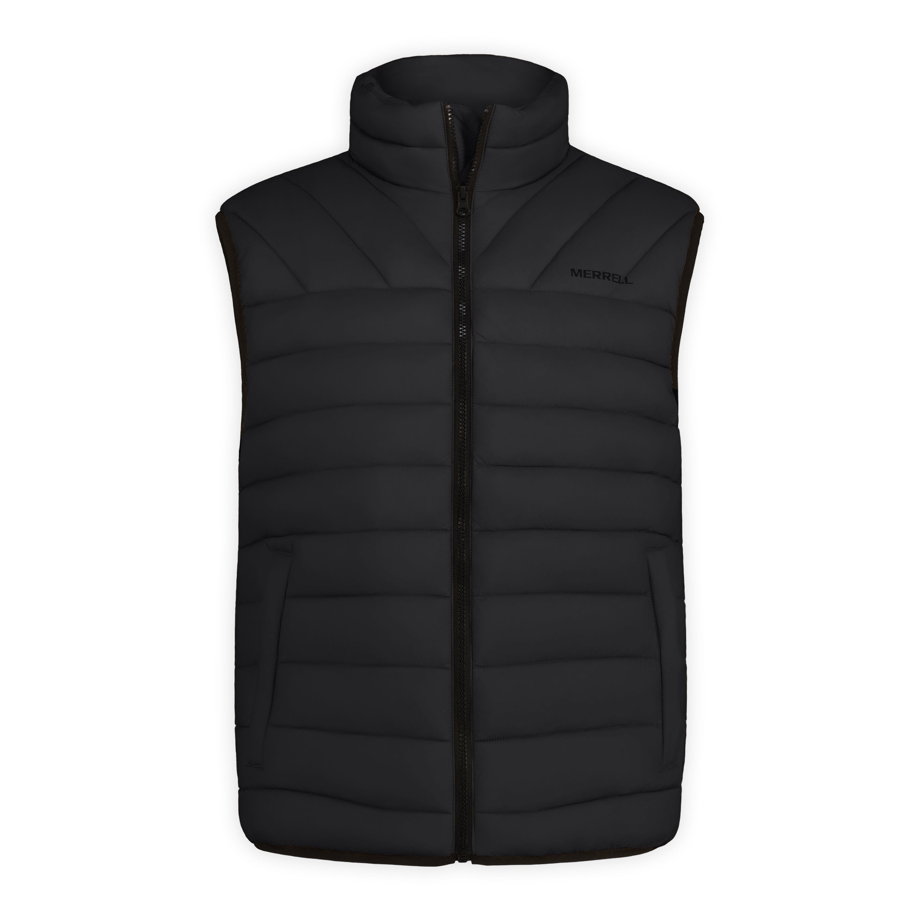 Starfall Lightweight Packable Puffer Vest Men's