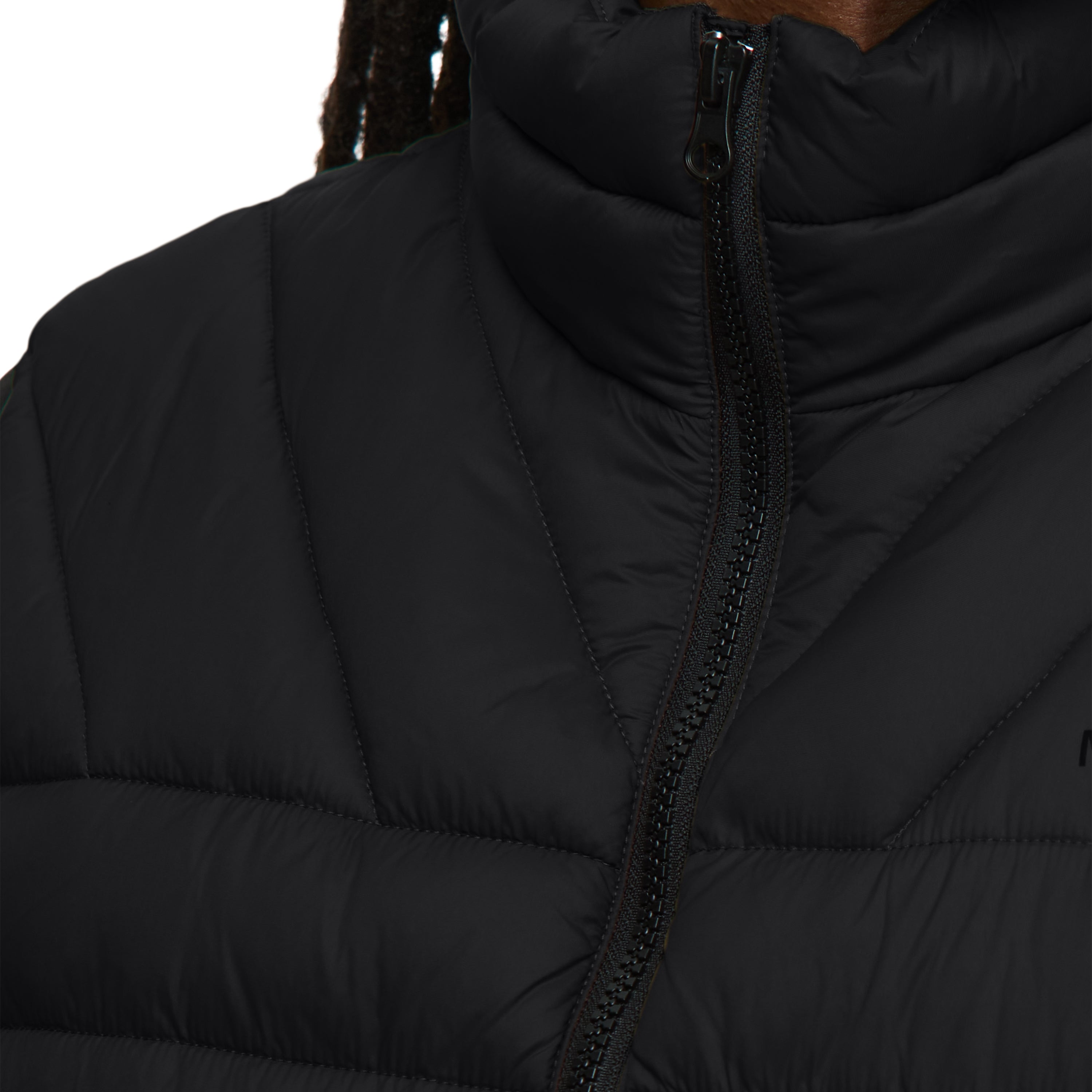 Starfall Lightweight Packable Puffer Vest Men's