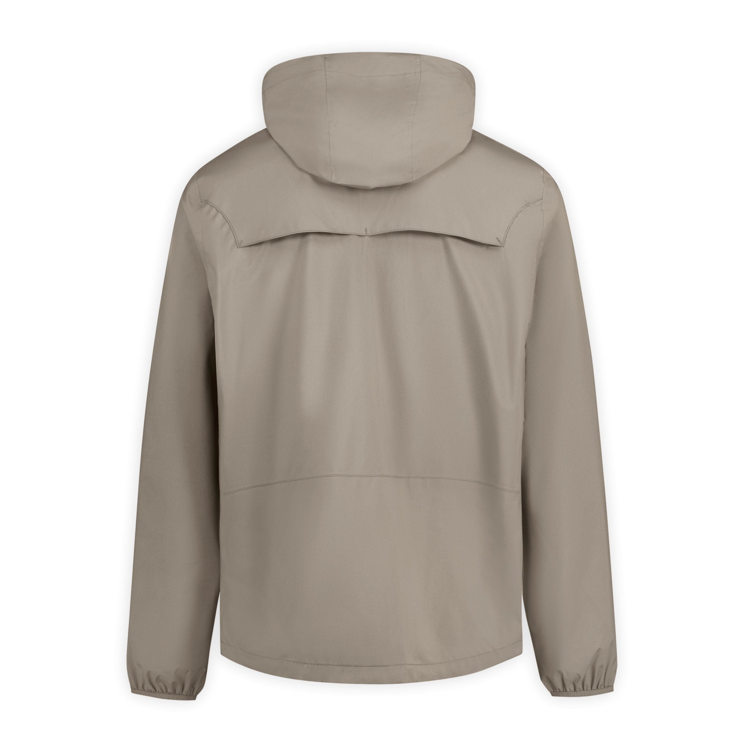 Lando Multi Pocket Hooded Windbreaker Men's