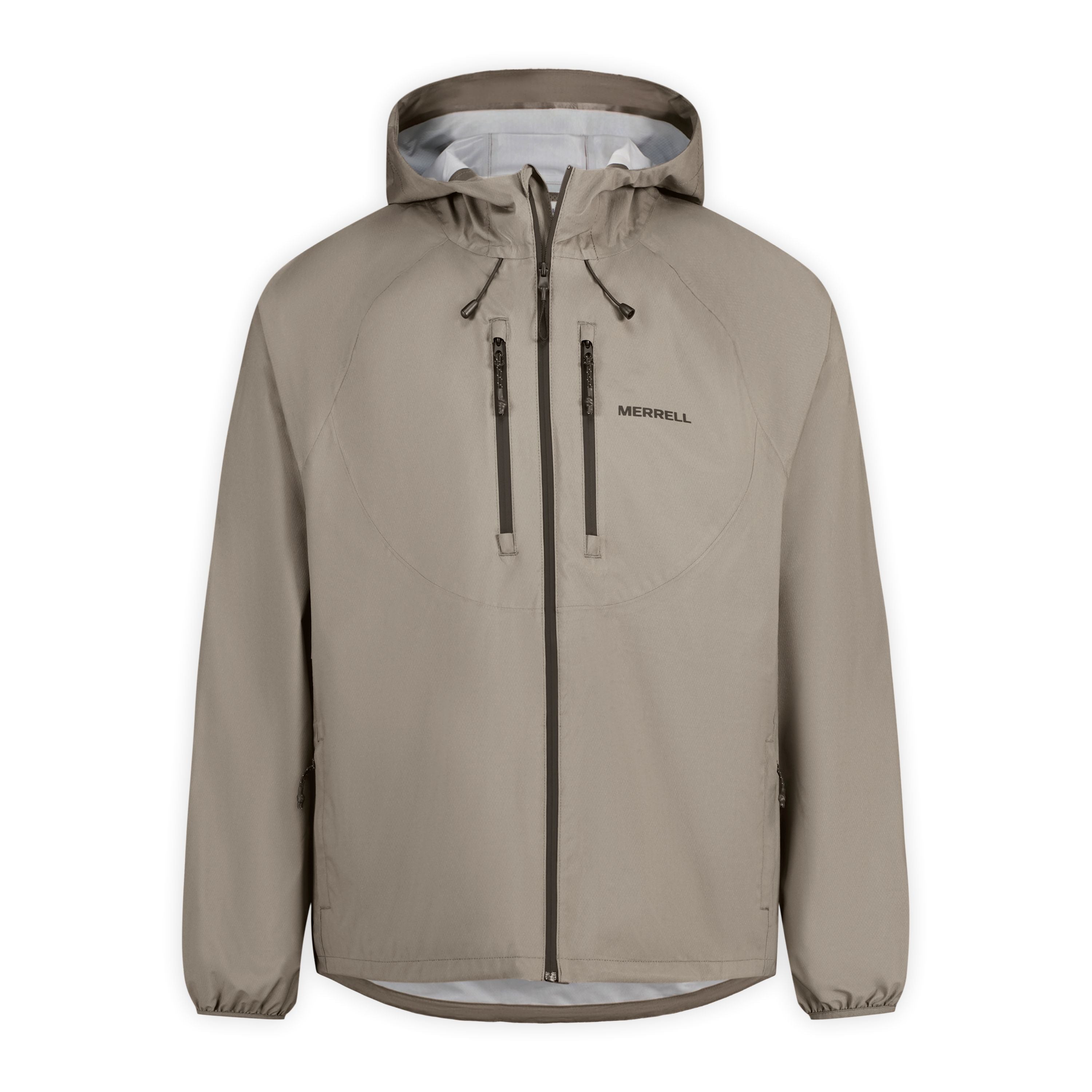 Lando Multi Pocket Hooded Windbreaker Men's