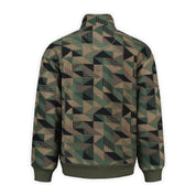 Highspire AOP Sherpa Quarter Zip Men's