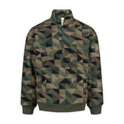 Highspire AOP Sherpa Quarter Zip Men's