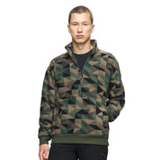 Highspire AOP Sherpa Quarter Zip Men's