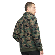 Highspire AOP Sherpa Quarter Zip Men's