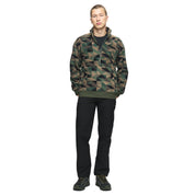Highspire AOP Sherpa Quarter Zip Men's