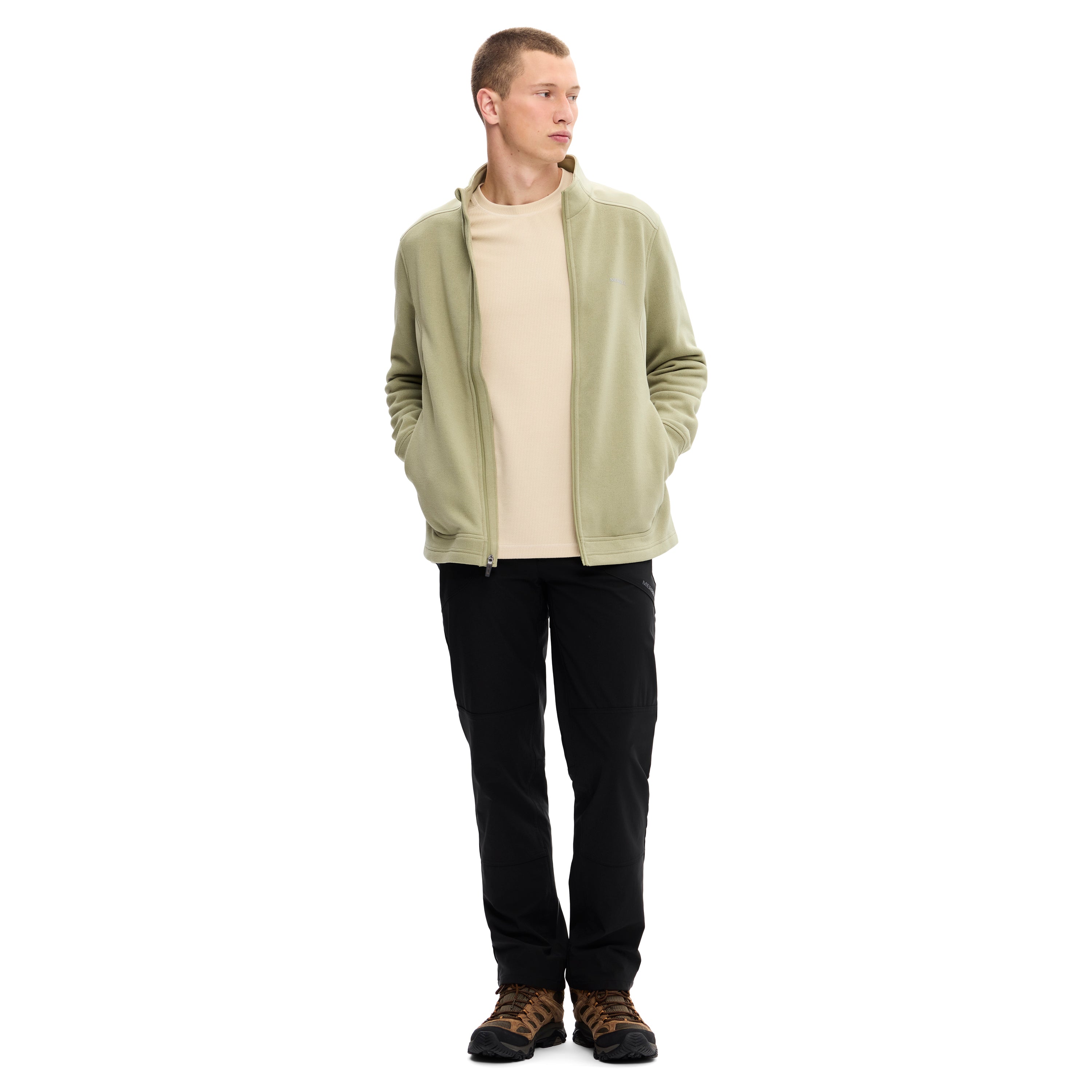 Echo Full Zip Men's