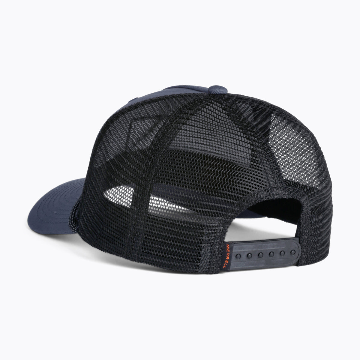 M Patch Trucker Unisex Hat | Merrell NZ #colour_asphalt