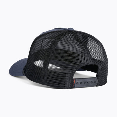 M Patch Trucker Unisex Hat | Merrell NZ #colour_asphalt
