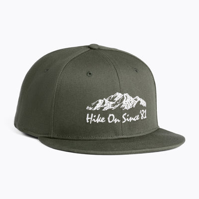 Hike On Cap Unisex | Merrell NZ #colour_dusty-olive