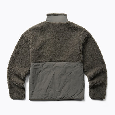 Sherpa Mixup Jacket Men's