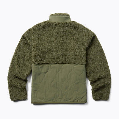 Sherpa Mixup Jacket Men's