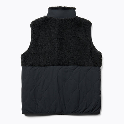 Sherpa Mixup Vest Men's