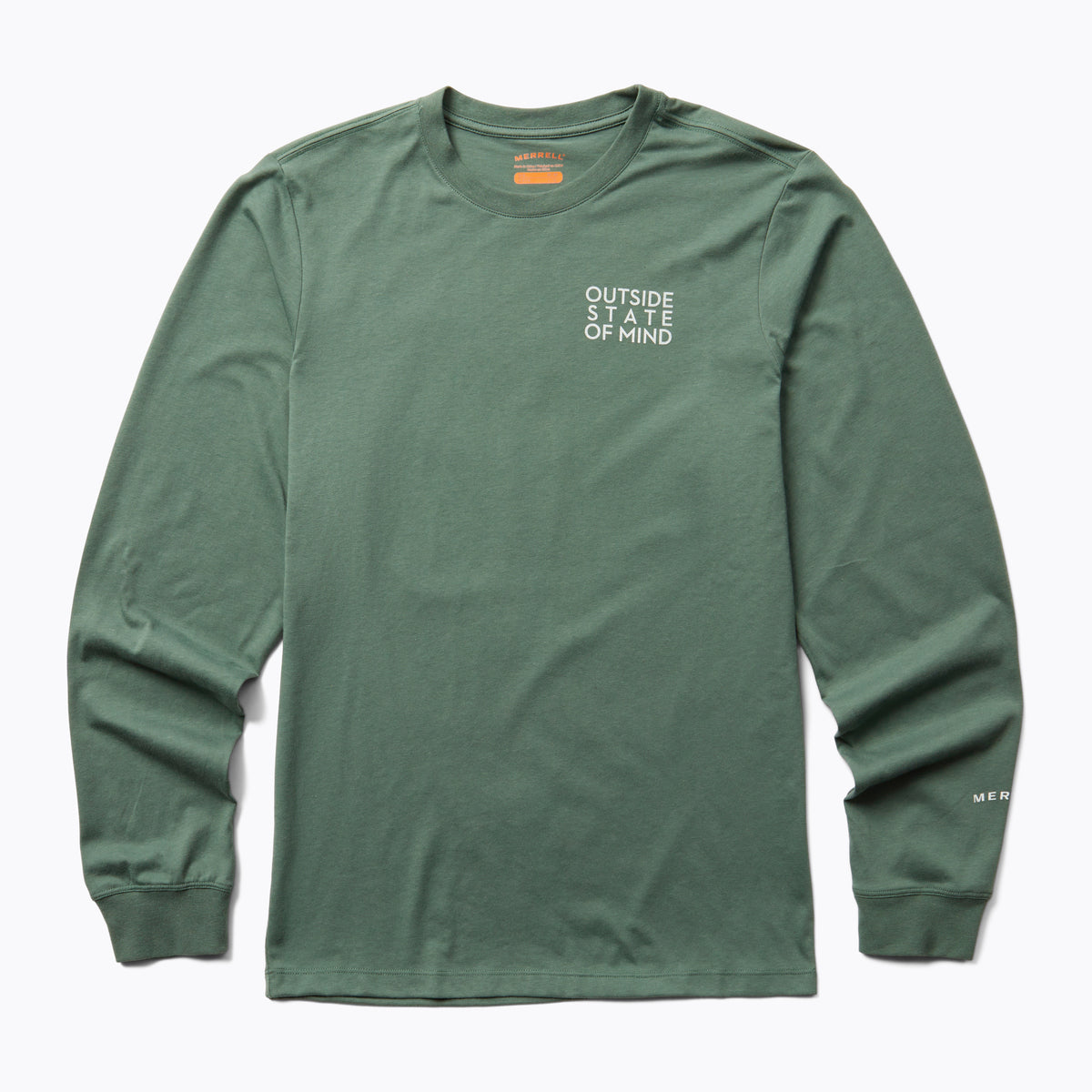 Mountain Layer Long Sleeve Tee