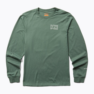 Mountain Layer Long Sleeve Tee
